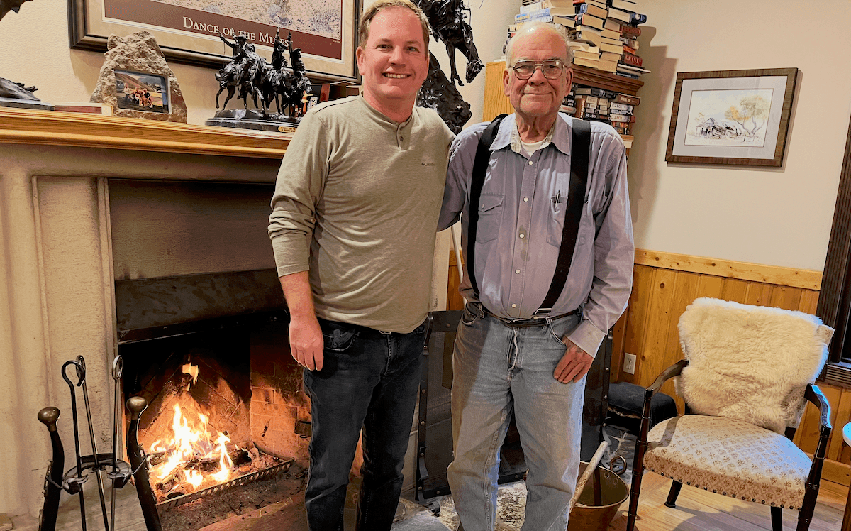 Jack and Jordan Bankhead